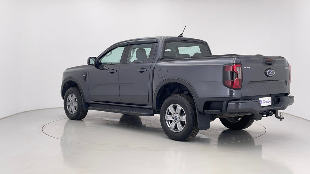 2022 Ford Ranger Xls 2.0 (4x4), Automatic, 97530 km, Left Back Diagonal (45- Degree) View