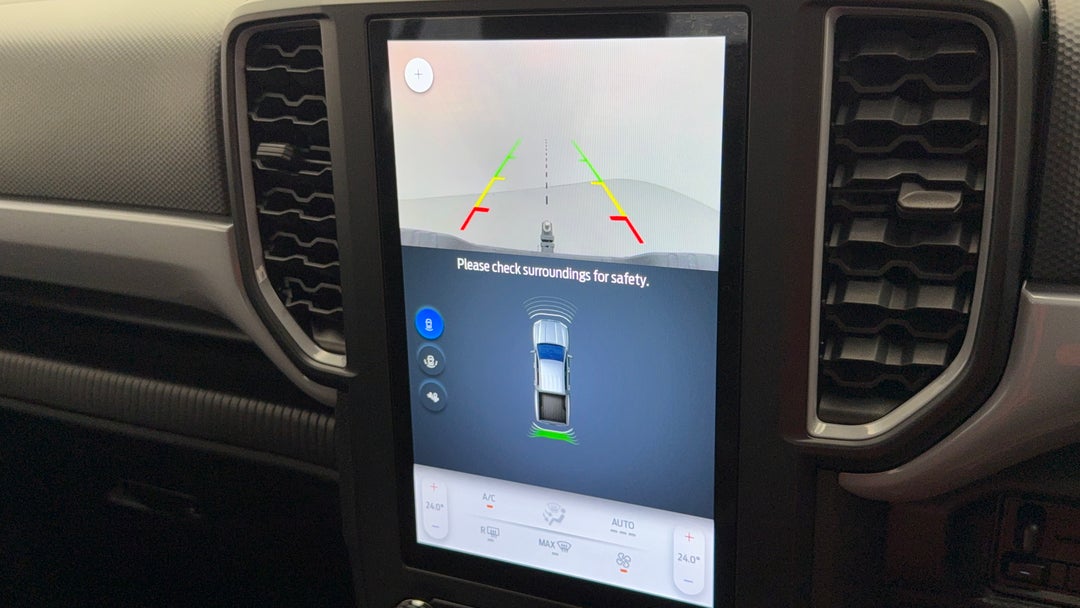 2022 Ford Ranger Xls 2.0 (4x4), Automatic, 97530 km, Parking Camera