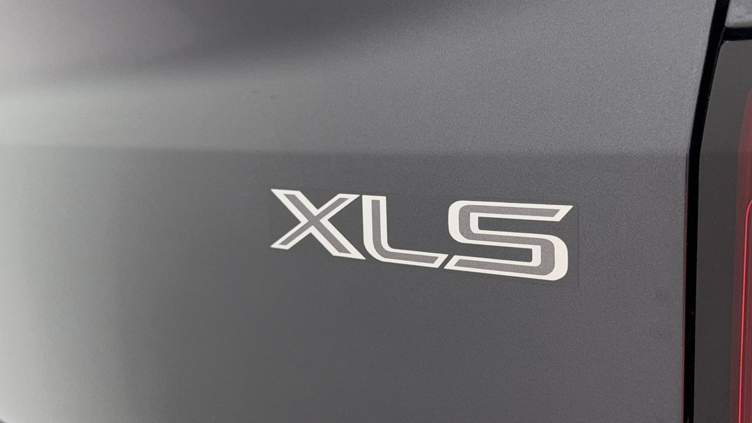 2022 Ford Ranger Xls 2.0 (4x4), Automatic, 97530 km, Badge (Boot Right Side)