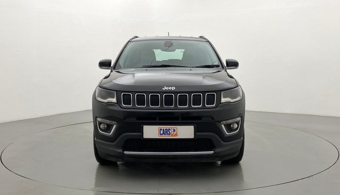 2018 Jeep Compass 2.0 LIMITED, Diesel, Manual, 47,385 km, Highlights