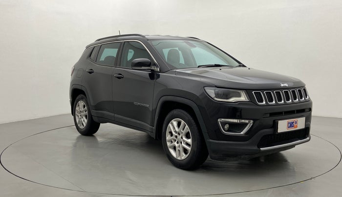 2018 Jeep Compass 2.0 LIMITED, Diesel, Manual, 47,385 km, SRP