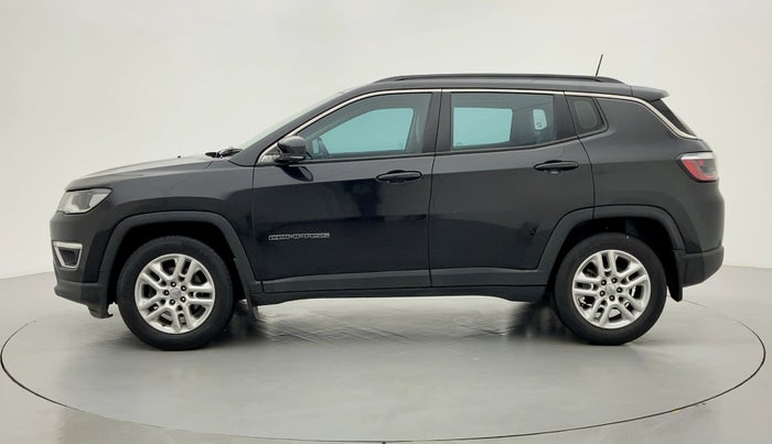 2018 Jeep Compass 2.0 LIMITED, Diesel, Manual, 47,385 km, Left Side