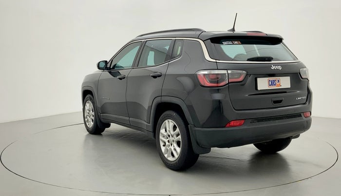 2018 Jeep Compass 2.0 LIMITED, Diesel, Manual, 47,385 km, Left Back Diagonal
