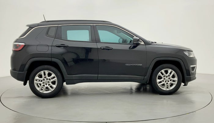2018 Jeep Compass 2.0 LIMITED, Diesel, Manual, 47,385 km, Right Side View