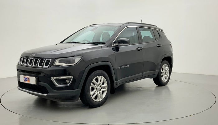 2018 Jeep Compass 2.0 LIMITED, Diesel, Manual, 47,385 km, Left Front Diagonal