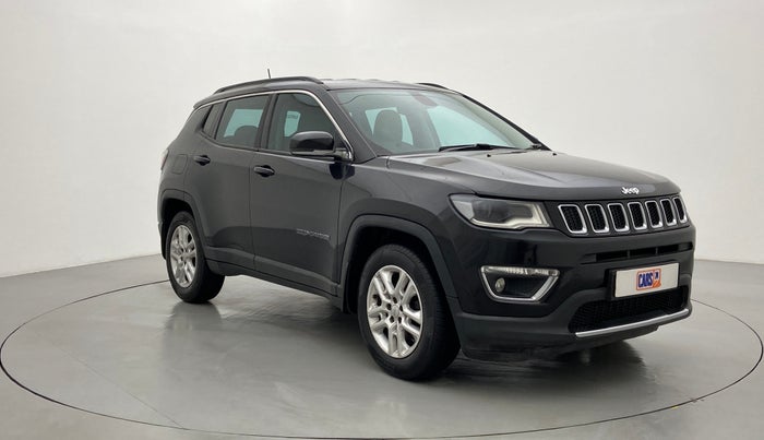 2018 Jeep Compass 2.0 LIMITED, Diesel, Manual, 47,385 km, Right Front Diagonal