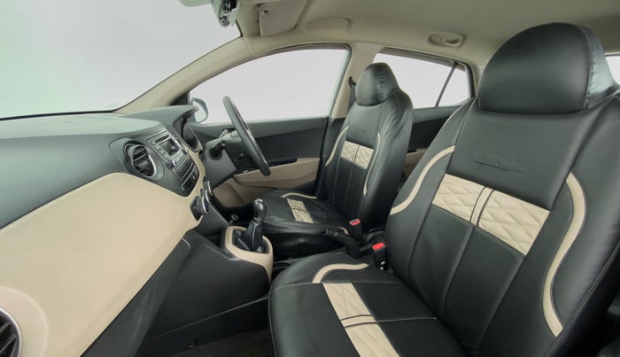 2016 Hyundai Grand i10 MAGNA 1.2 KAPPA VTVT, Petrol, Manual, 53,001 km, Right Side Front Door Cabin