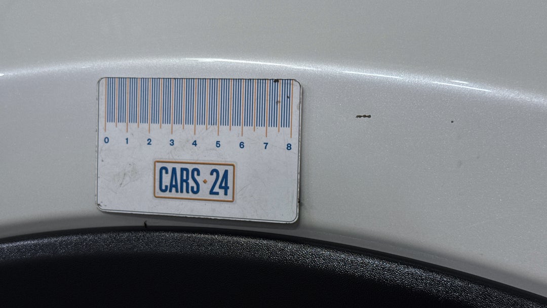 2018 Toyota RAV4 Gxl (4x4), Automatic, 108551 km, Quarter Panel Front RHS Guard Scratch