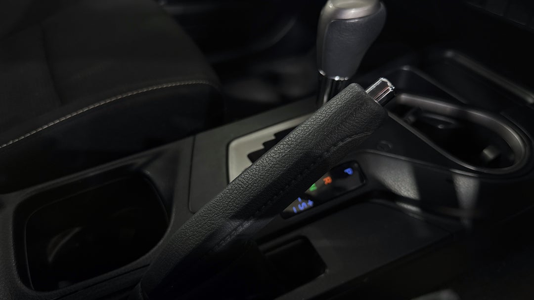 2018 Toyota RAV4 Gxl (4x4), Automatic, 108551 km, Handbrake