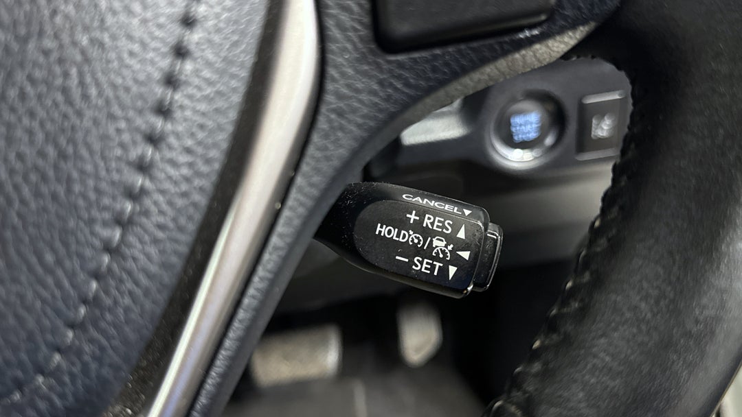 2018 Toyota RAV4 Gxl (4x4), Automatic, 108551 km, Cruise Control