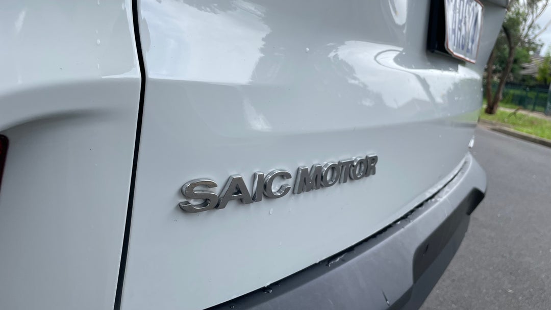 Badge (Boot Left Side)