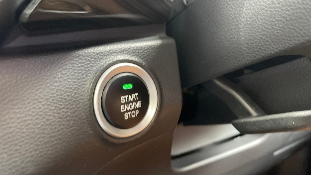 Keyless / Button Start