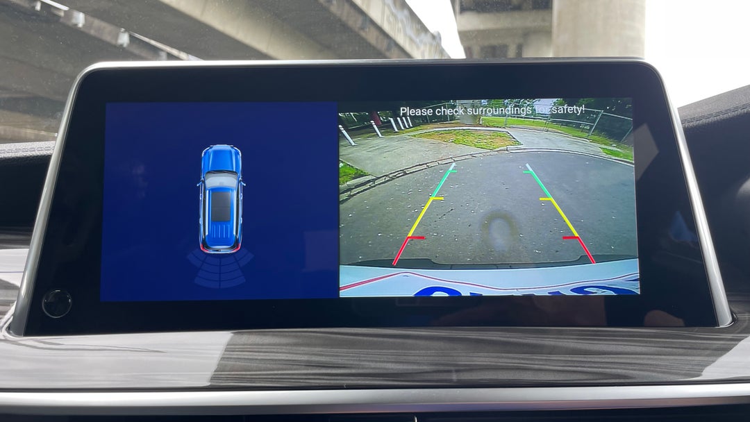 Parking Camera