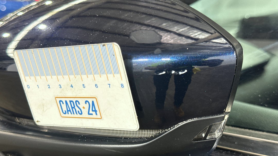 2022 Mazda 3 G25 Astina, Automatic, 26062 km, Side Mirrors Housing LHS Scratch