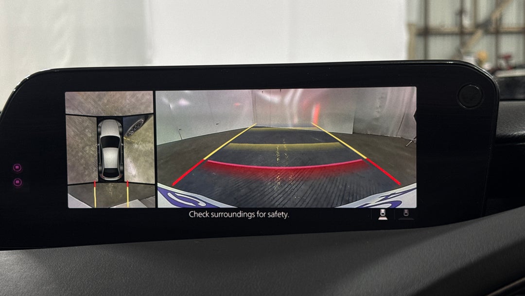 2022 Mazda 3 G25 Astina, Automatic, 26062 km, Parking Camera