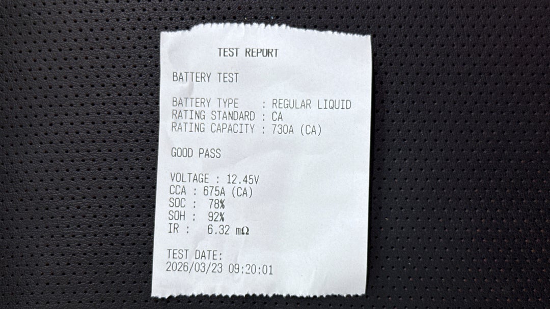 2022 Mazda 3 G25 Astina, Automatic, 26062 km, Car Battery Health