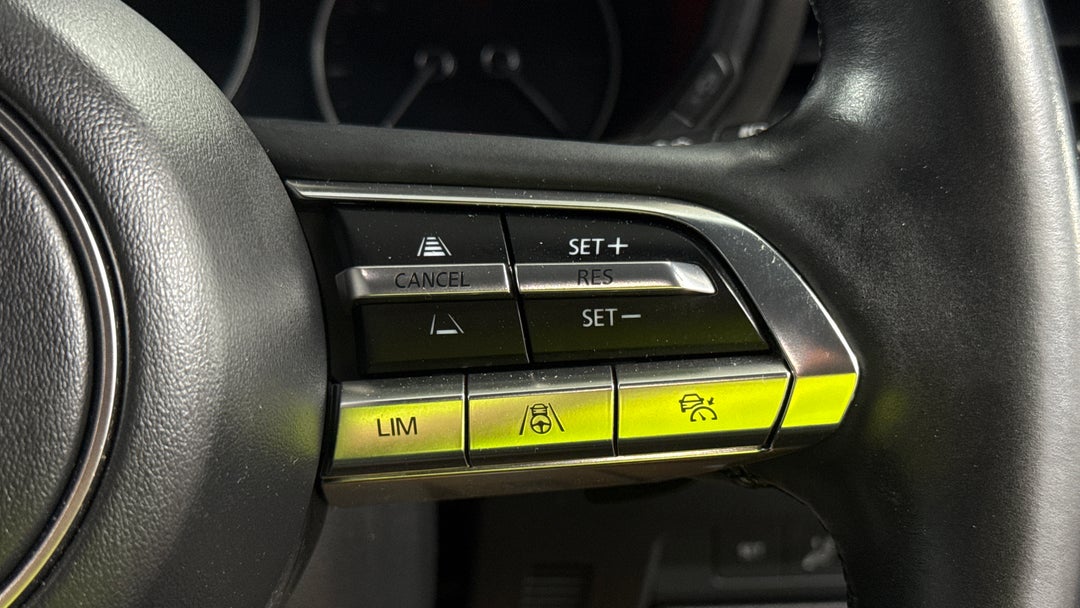 2022 Mazda 3 G25 Astina, Automatic, 26062 km, Cruise Control