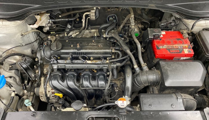 2018 Hyundai Creta SX 1.6 PETROL, Petrol, Manual, 31,221 km, Open Bonet