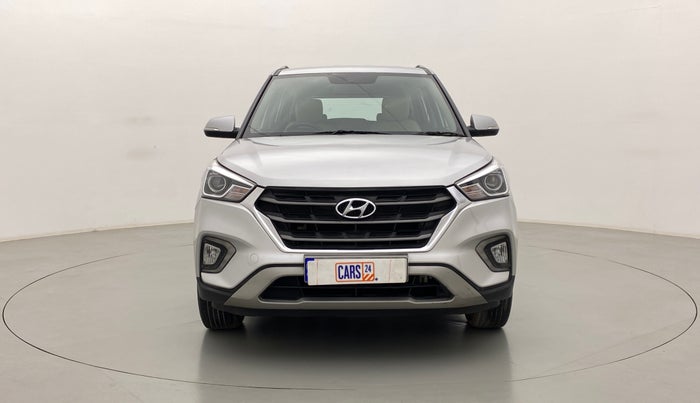 2018 Hyundai Creta SX 1.6 PETROL, Petrol, Manual, 31,221 km, Highlights
