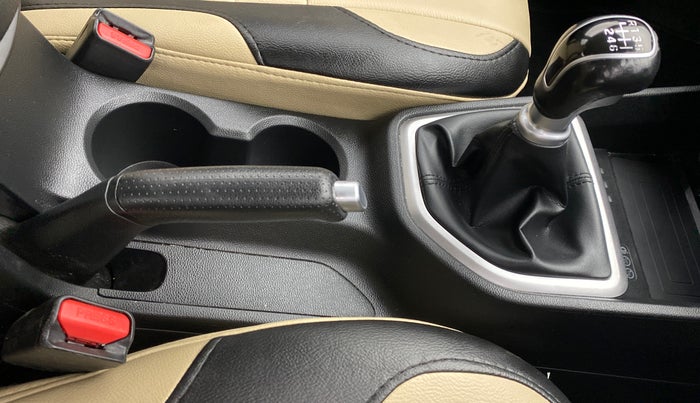 2018 Hyundai Creta SX 1.6 PETROL, Petrol, Manual, 31,221 km, Gear Lever