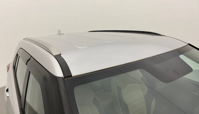 2018 Hyundai Creta SX 1.6 PETROL, Petrol, Manual, 31,221 km, Roof