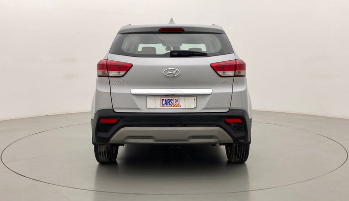 2018 Hyundai Creta SX 1.6 PETROL, Petrol, Manual, 31,221 km, Back/Rear