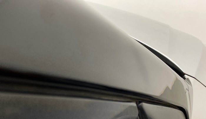 2018 Hyundai Creta SX 1.6 PETROL, Petrol, Manual, 31,221 km, Right A pillar - Slightly dented
