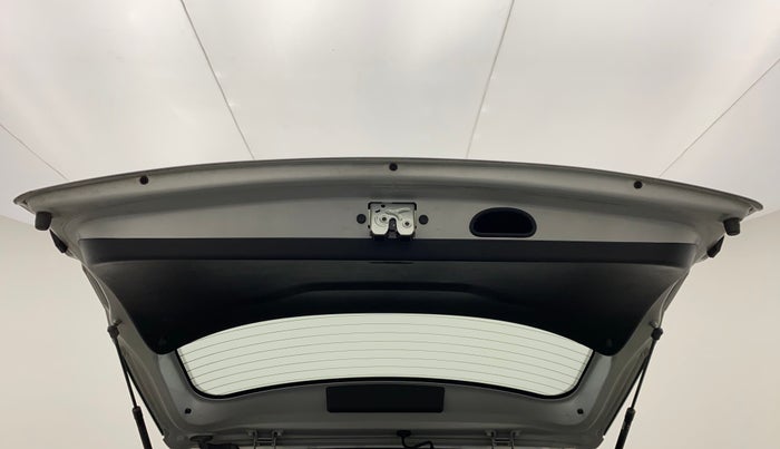 2018 Hyundai Creta SX 1.6 PETROL, Petrol, Manual, 31,221 km, Boot Door Open