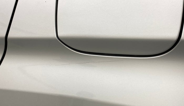 2017 Honda City V MT PETROL, Petrol, Manual, 51,949 km, Left quarter panel - Minor scratches