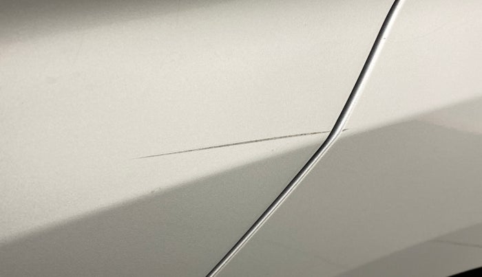2017 Honda City V MT PETROL, Petrol, Manual, 51,949 km, Rear left door - Minor scratches
