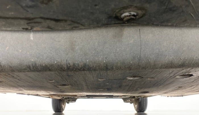 2017 Honda City V MT PETROL, Petrol, Manual, 51,949 km, Front Underbody
