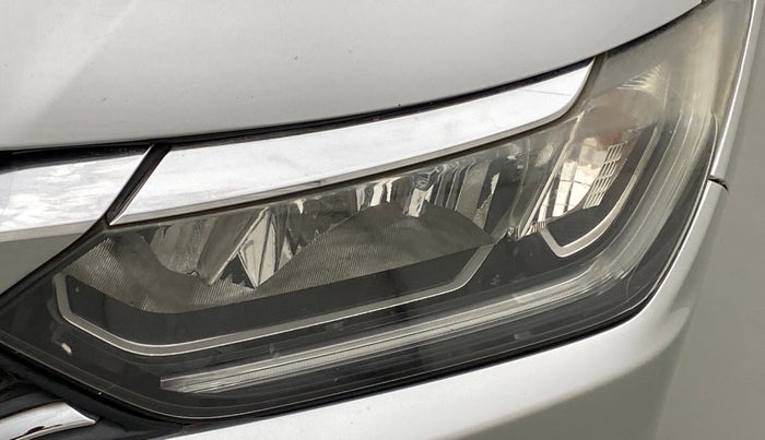 2017 Honda City V MT PETROL, Petrol, Manual, 51,949 km, Left headlight - Faded
