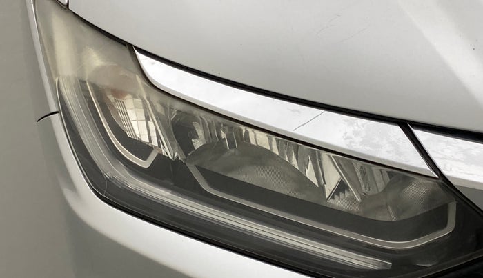 2017 Honda City V MT PETROL, Petrol, Manual, 51,949 km, Right headlight - Faded