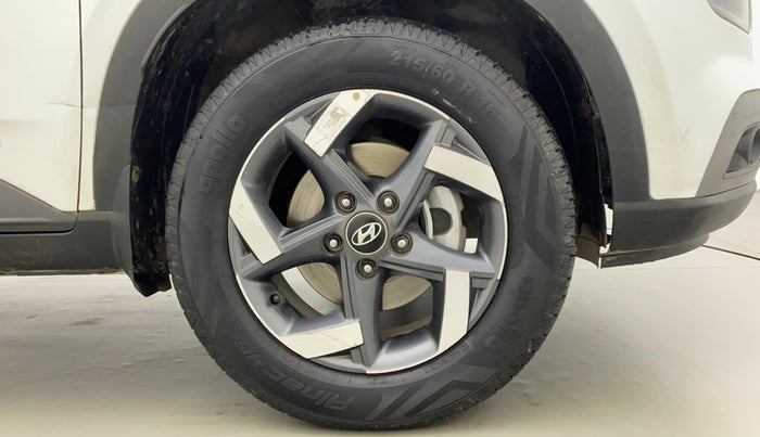 2021 Hyundai VENUE SX 1.0 TURBO IMT, Petrol, Manual, 43,632 km, Right Front Wheel