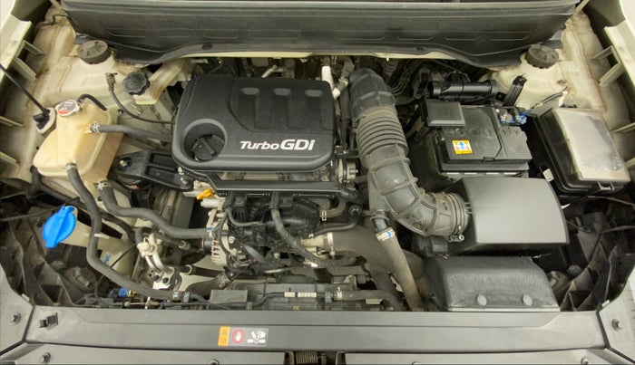 2021 Hyundai VENUE SX 1.0 TURBO IMT, Petrol, Manual, 43,632 km, Open Bonet