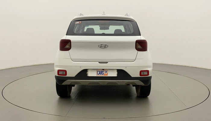 2021 Hyundai VENUE SX 1.0 TURBO IMT, Petrol, Manual, 43,632 km, Back/Rear