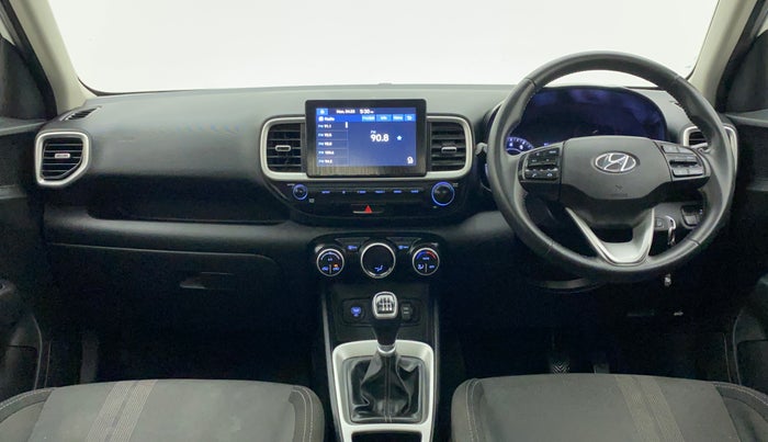 2021 Hyundai VENUE SX 1.0 TURBO IMT, Petrol, Manual, 43,632 km, Dashboard