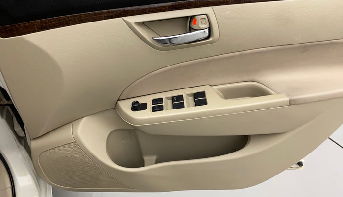 2014 Maruti Swift Dzire VXI, Petrol, Manual, 94,804 km, Driver Side Door Panels Control
