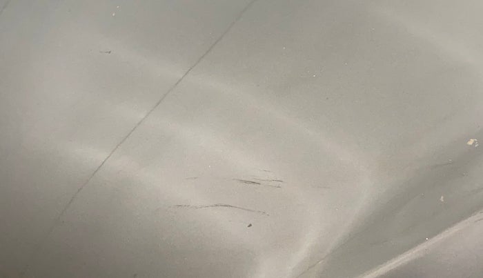 2017 Honda Jazz 1.5L I-DTEC V, Diesel, Manual, 1,05,697 km, Bonnet (hood) - Minor scratches