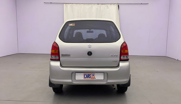 2011 Maruti Alto LXI, Petrol, Manual, 71,731 km, Back/Rear