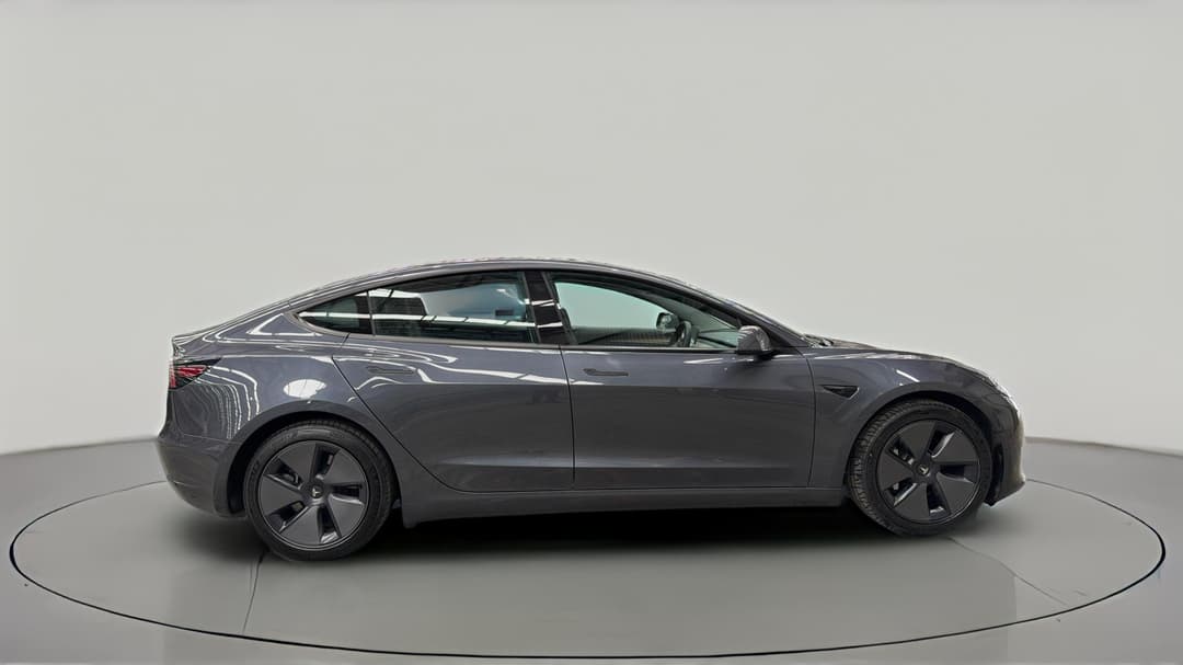 2021 Tesla Model 3 Standard Range Plus RWD, Automatic, 40711 km, Right Side View
