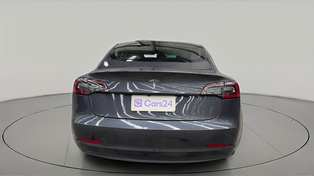 2021 Tesla Model 3 Standard Range Plus RWD, Automatic, 40711 km, Back/Rear View