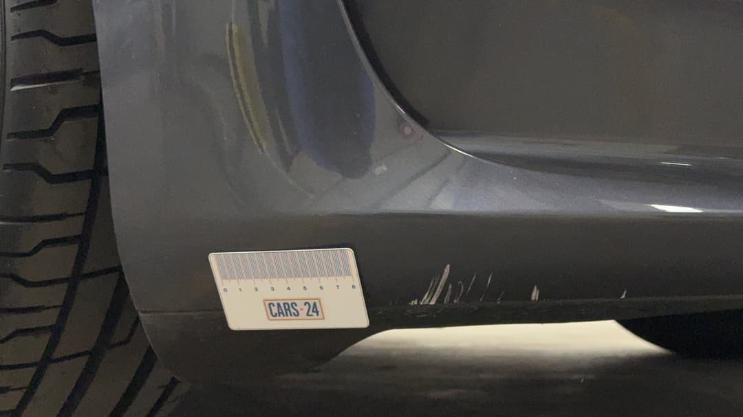 2021 Tesla Model 3 Standard Range Plus RWD, Automatic, 40711 km, Bumper Front Scratch