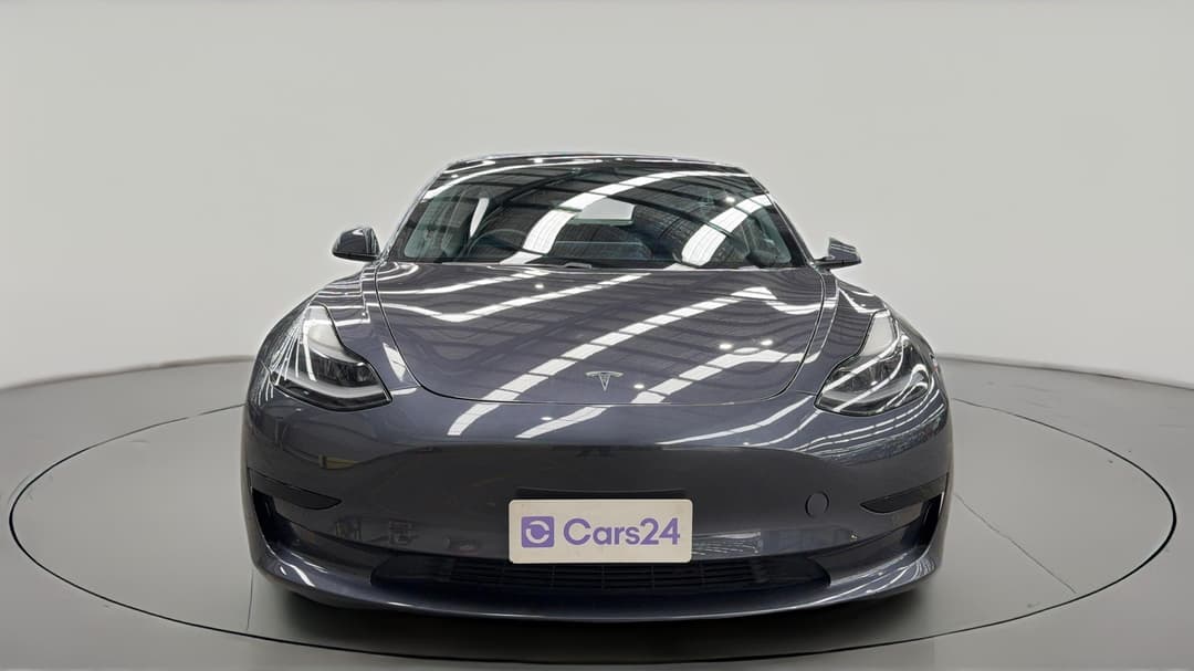 2021 Tesla Model 3 Standard Range Plus RWD, Automatic, 40711 km, Front View