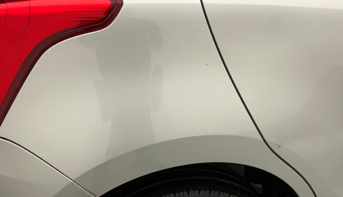 2019 Maruti Swift ZDI PLUS, Diesel, Manual, 73,137 km, Right quarter panel - Minor scratches