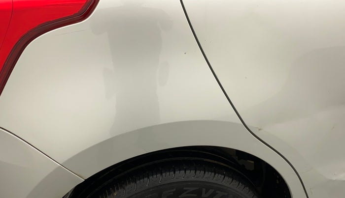 2019 Maruti Swift ZDI PLUS, Diesel, Manual, 73,137 km, Right quarter panel - Slightly dented