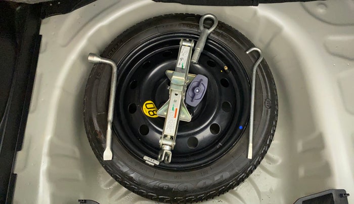 2019 Maruti Swift ZDI PLUS, Diesel, Manual, 73,137 km, Spare Tyre