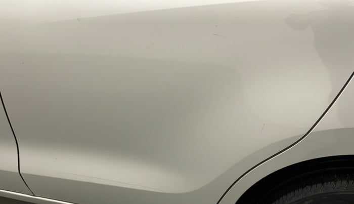 2019 Maruti Swift ZDI PLUS, Diesel, Manual, 73,137 km, Rear left door - Minor scratches