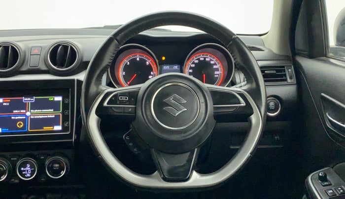 2019 Maruti Swift ZDI PLUS, Diesel, Manual, 73,137 km, Steering Wheel Close Up