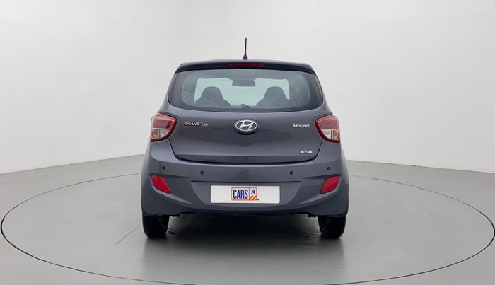 2014 Hyundai Grand i10 MAGNA 1.2 KAPPA VTVT, Petrol, Manual, 61,764 km, Back/Rear View